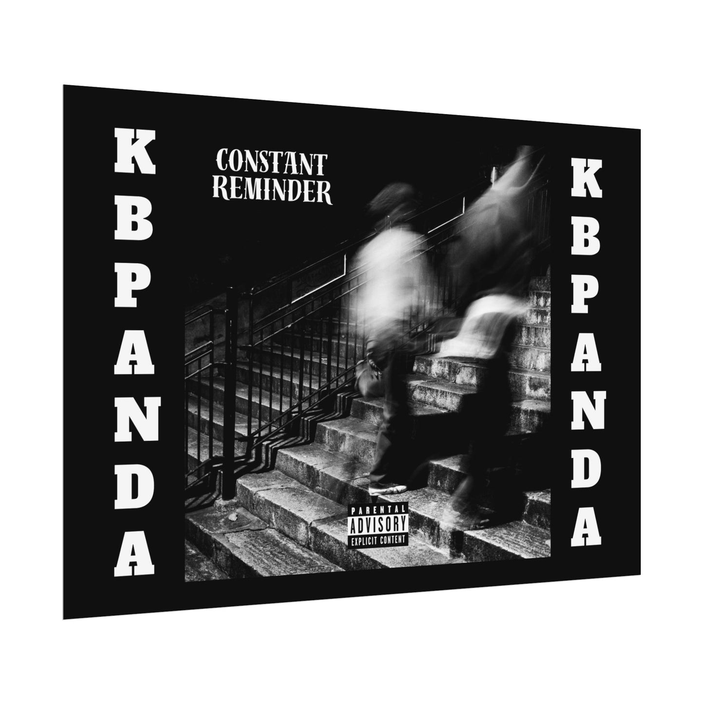 Constant Reminder Poster