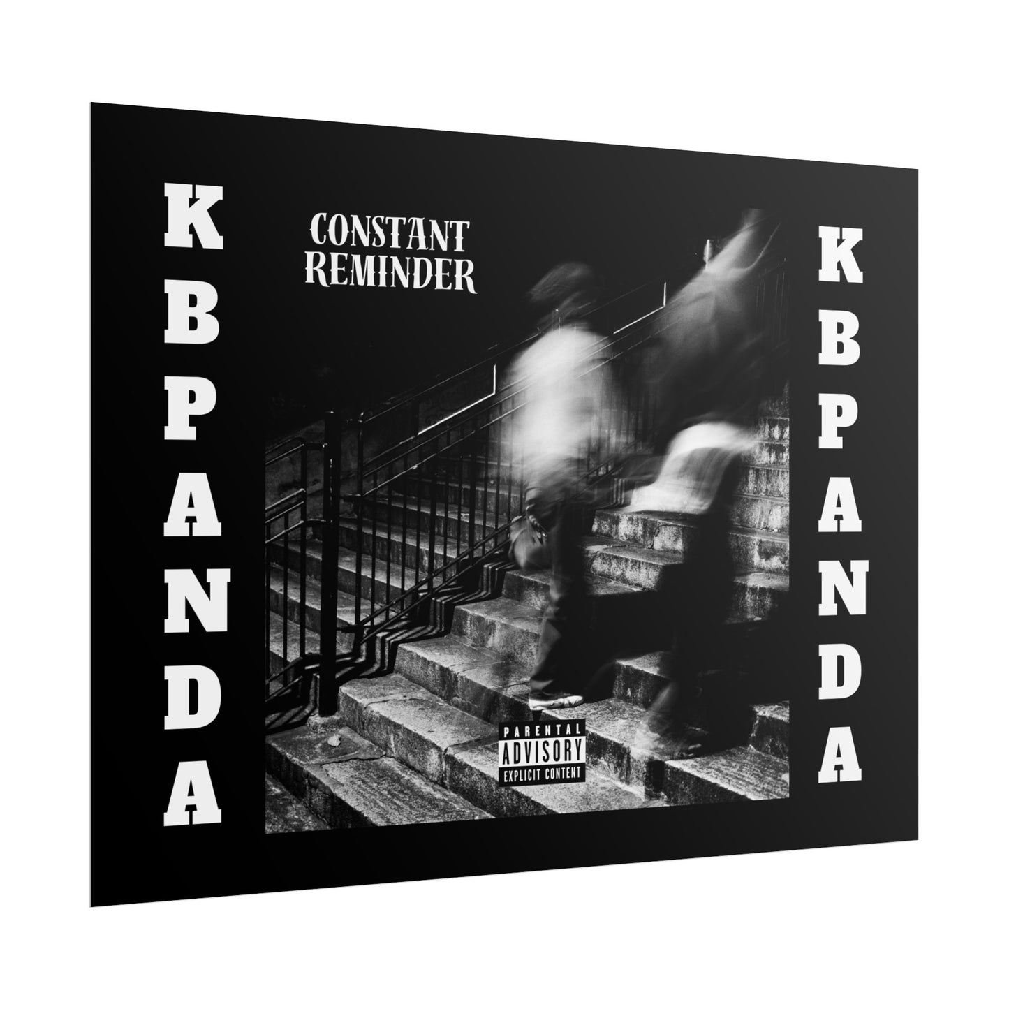 Constant Reminder Poster
