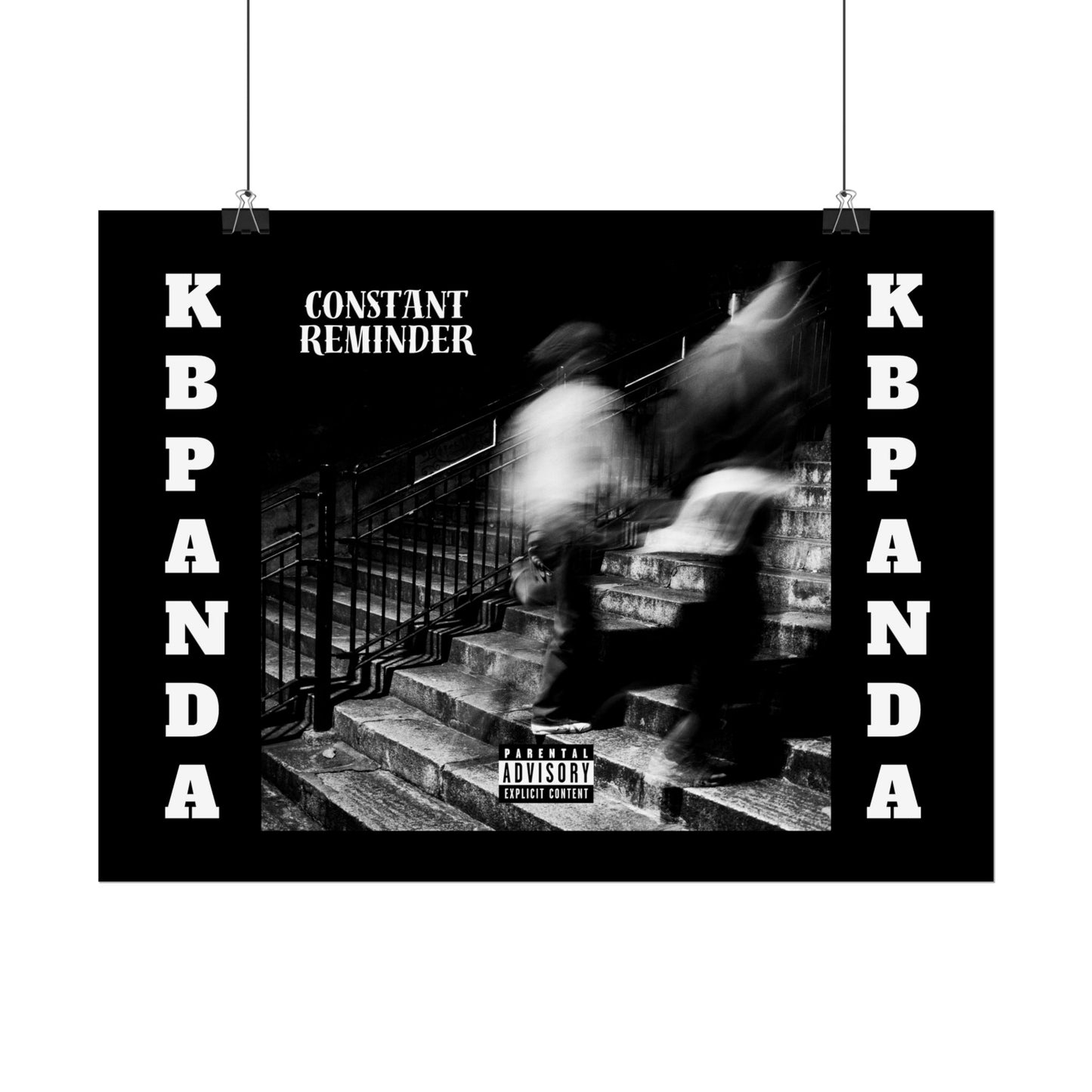 Constant Reminder Poster