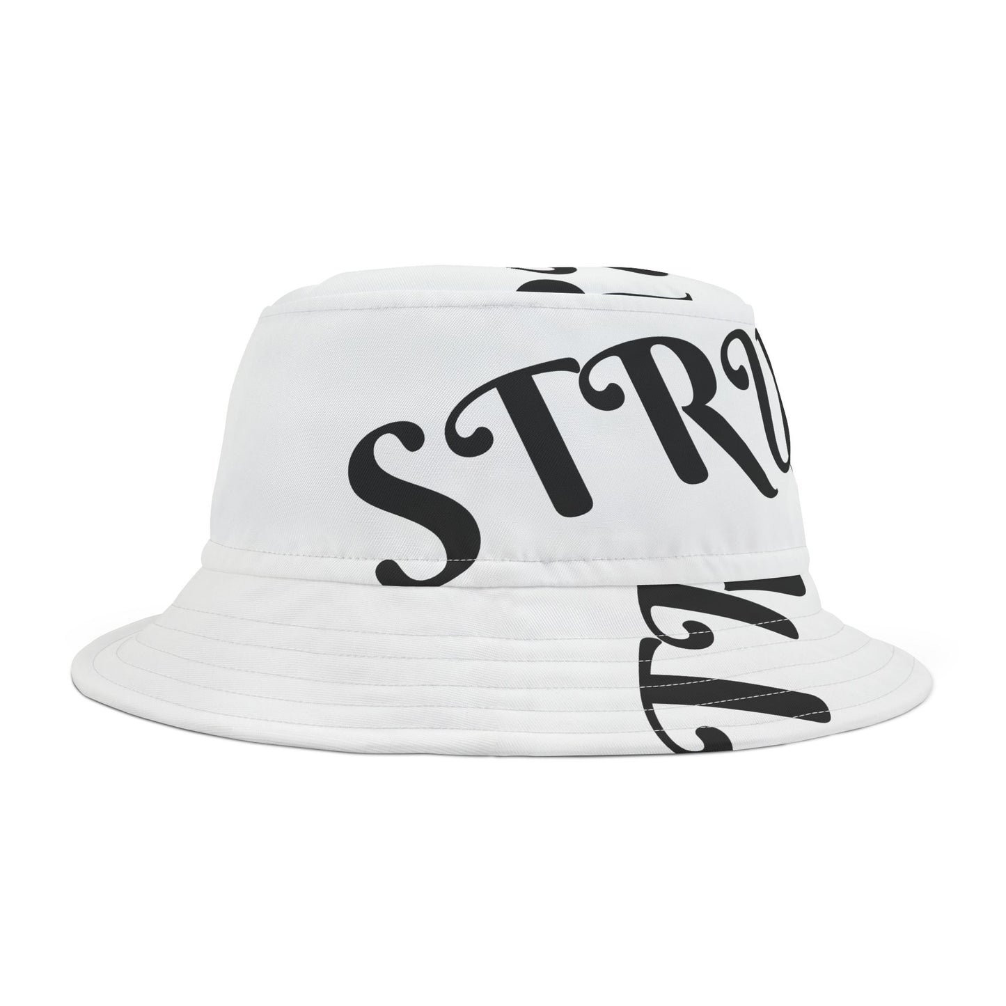 Struggles Bucket Hat