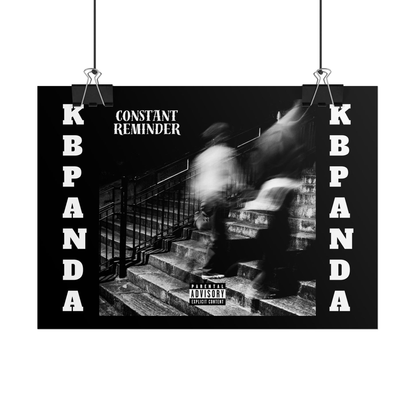 Constant Reminder Poster