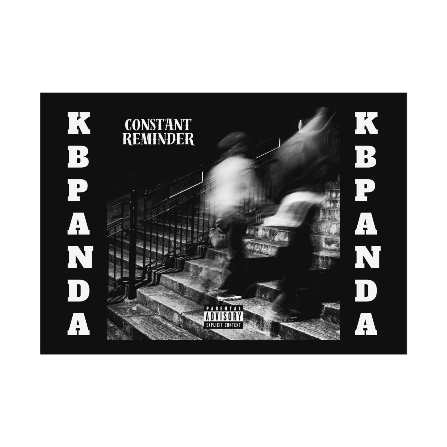 Constant Reminder Poster