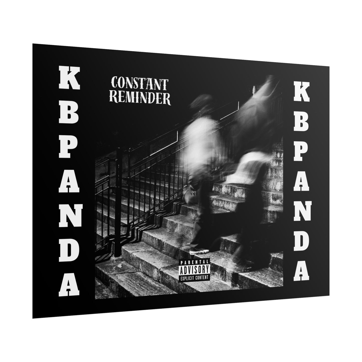 Constant Reminder Poster