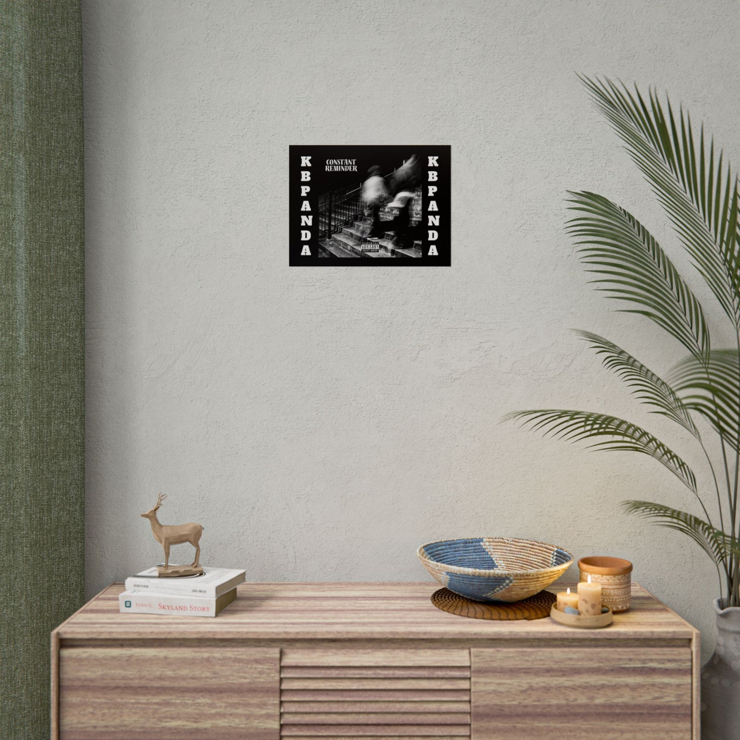 Constant Reminder Poster