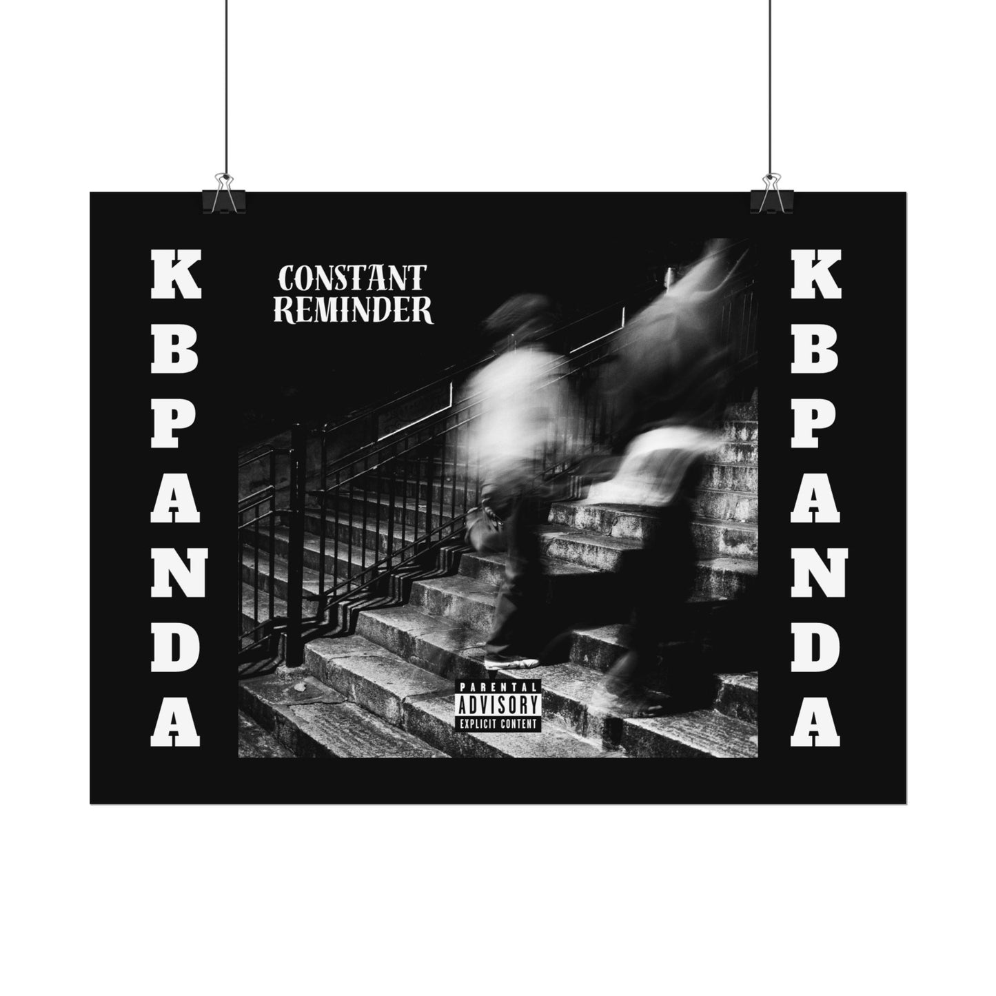 Constant Reminder Poster